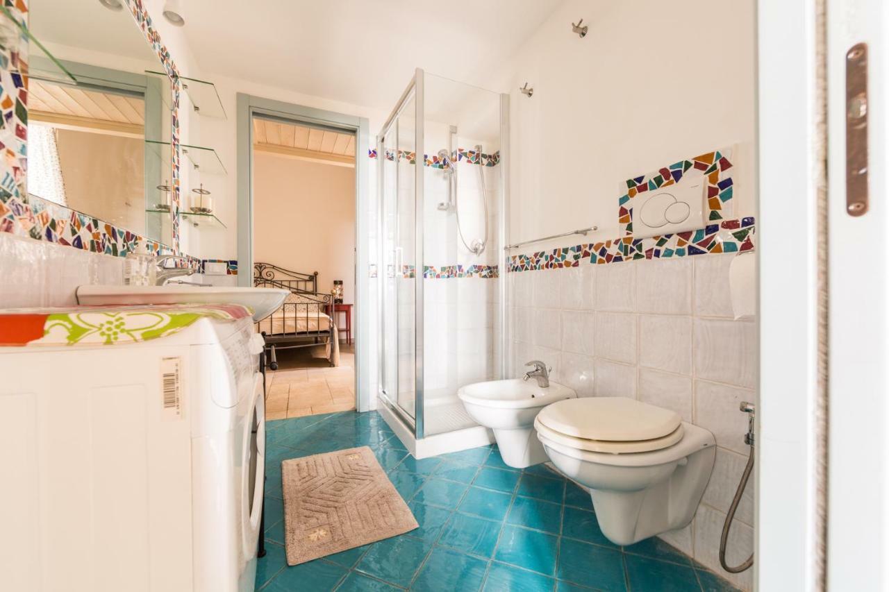 Appartamento Helios โมโนโปลี ภายนอก รูปภาพ